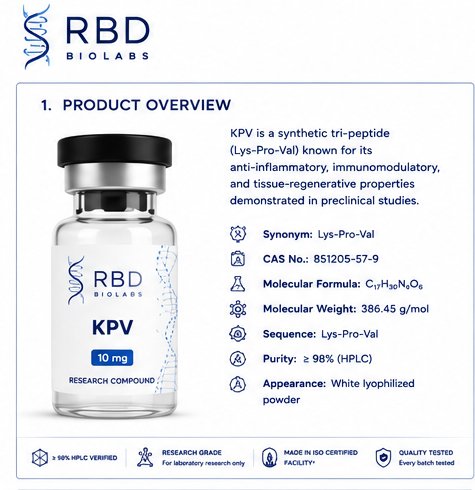 KPV 10mg