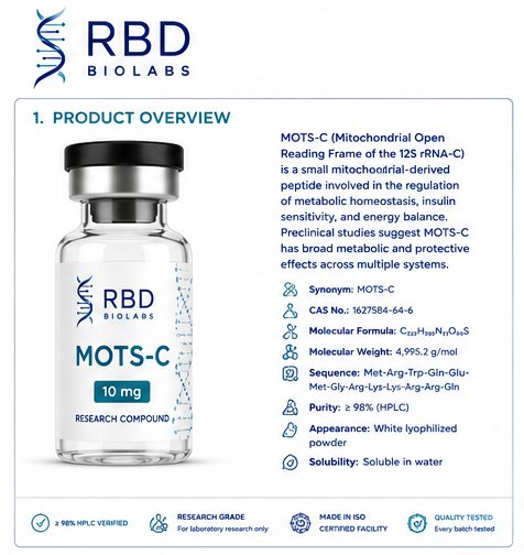 Mots-C 10 MG