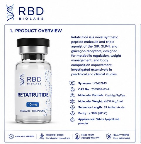 Retatrutide 10MG