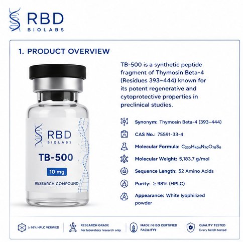 TB500 5MG